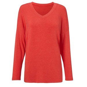 CAbi Serenity Tee, Fiesta, Size XS